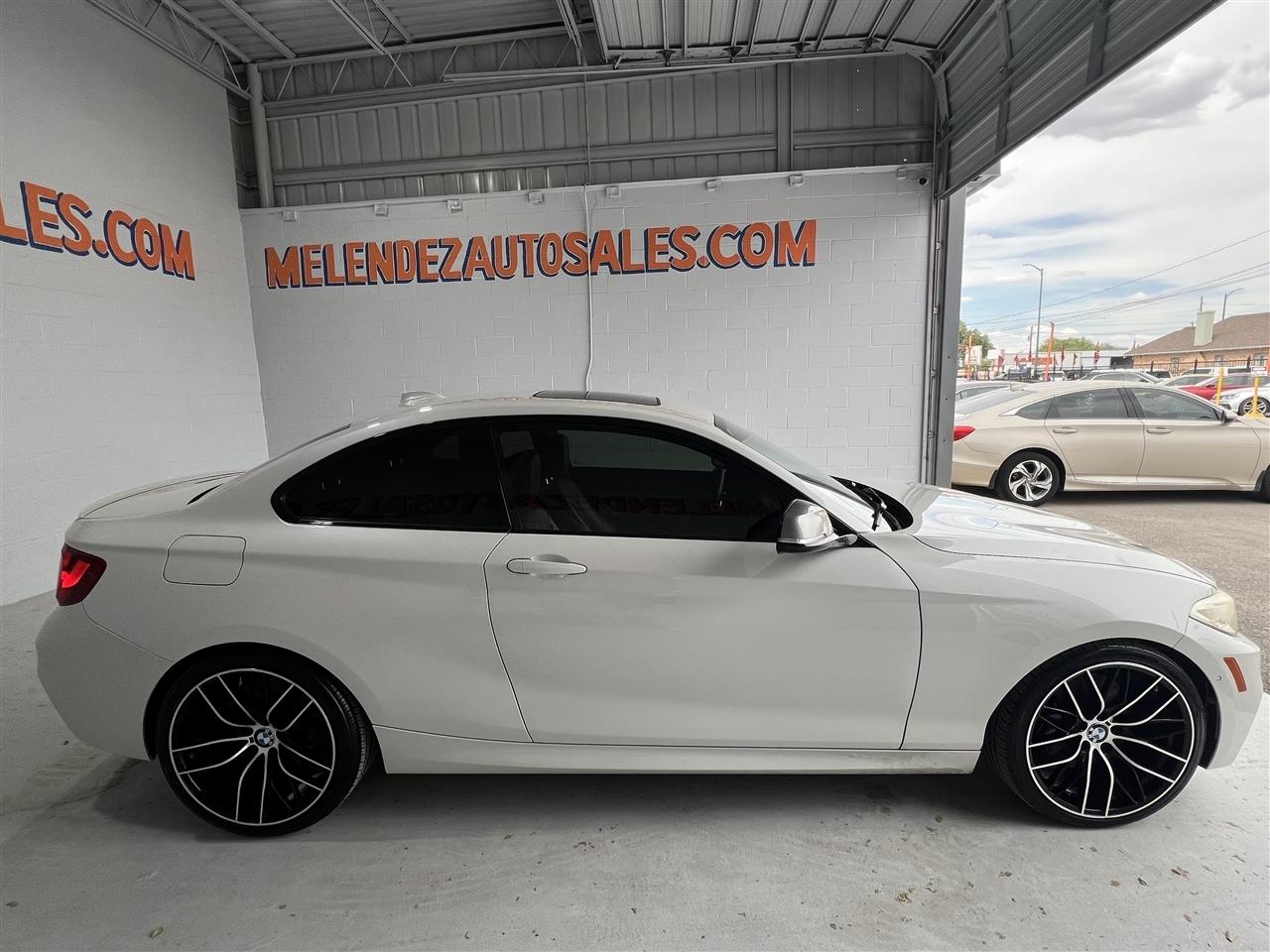 BMW 2-Series M235i Coupe 2015