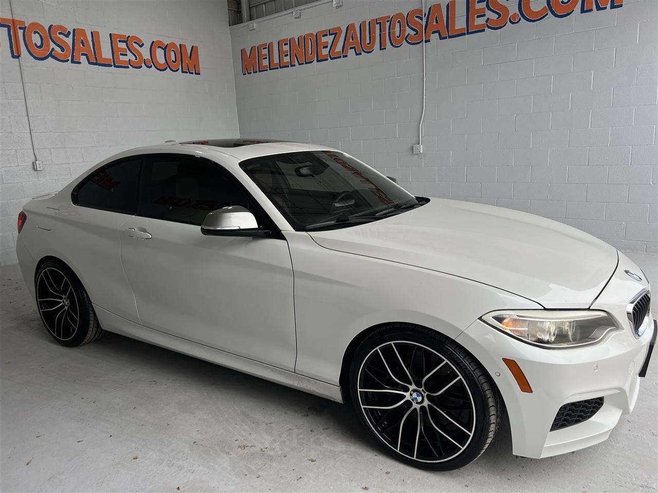 BMW 2-Series M235i Coupe 2015