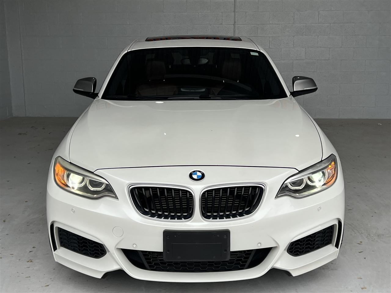 BMW 2-Series M235i Coupe 2015