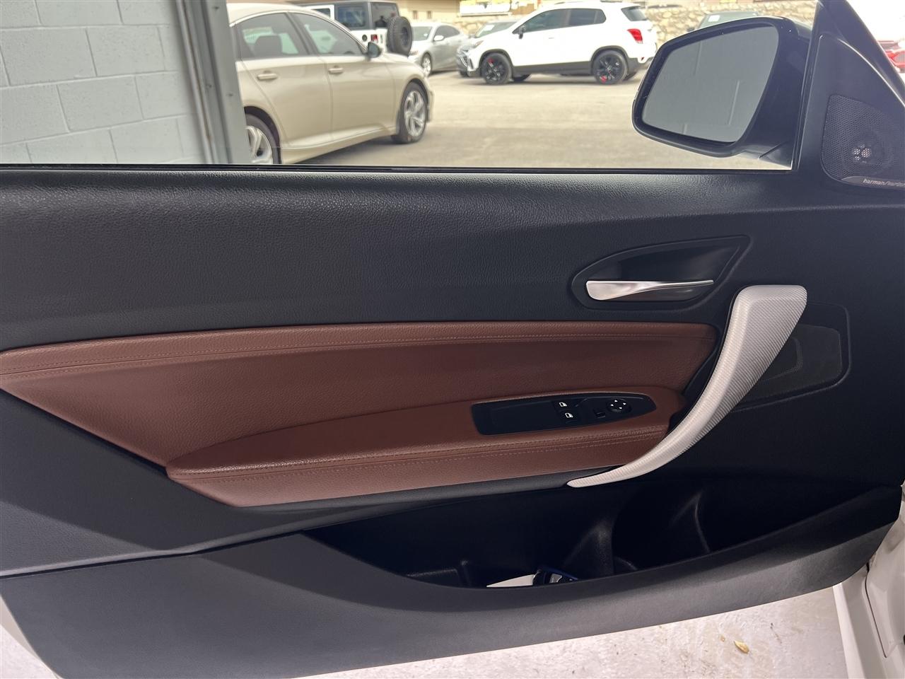 BMW 2-Series M235i Coupe 2015