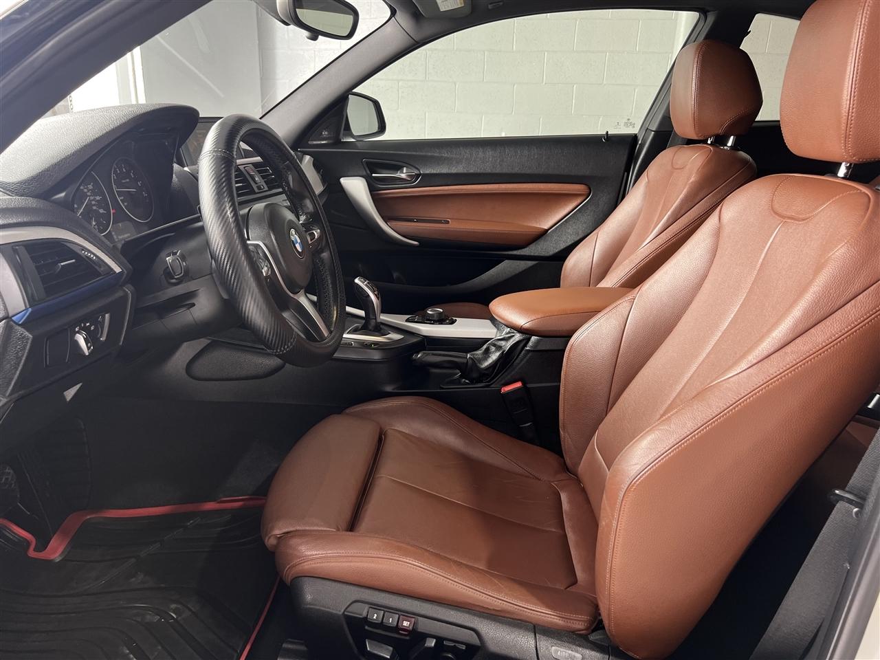 BMW 2-Series M235i Coupe 2015