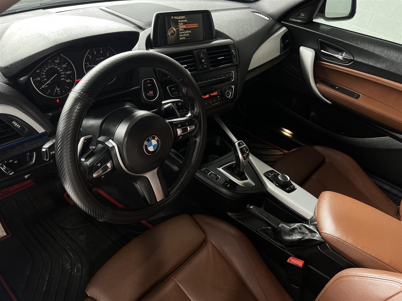 BMW 2-Series M235i Coupe 2015