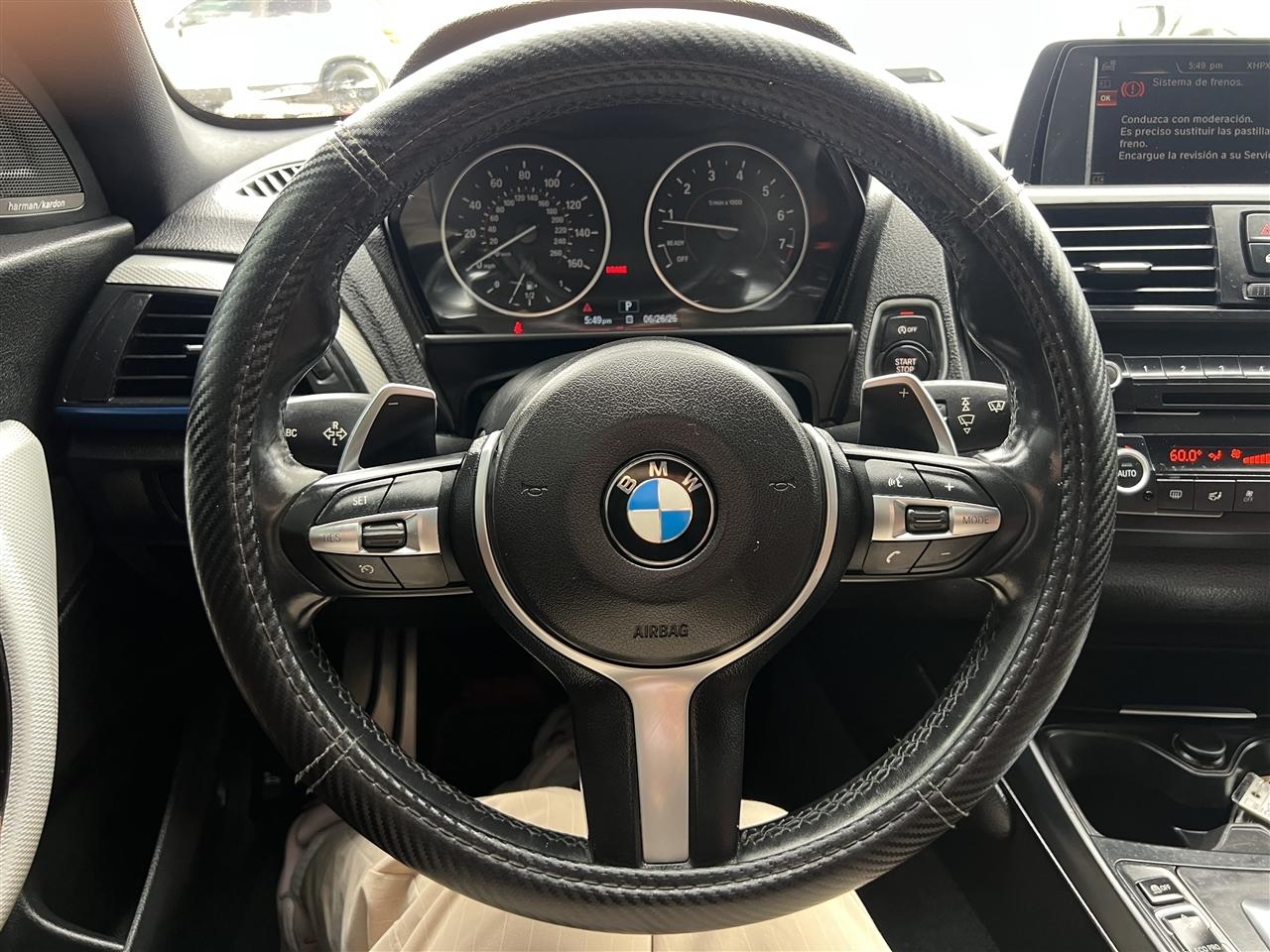 BMW 2-Series M235i Coupe 2015