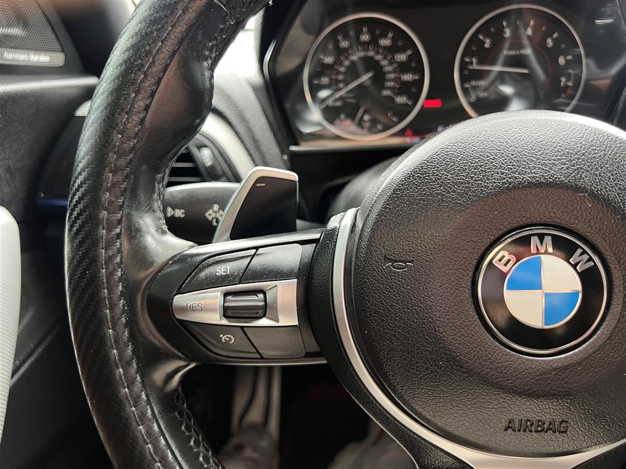 BMW 2-Series M235i Coupe 2015