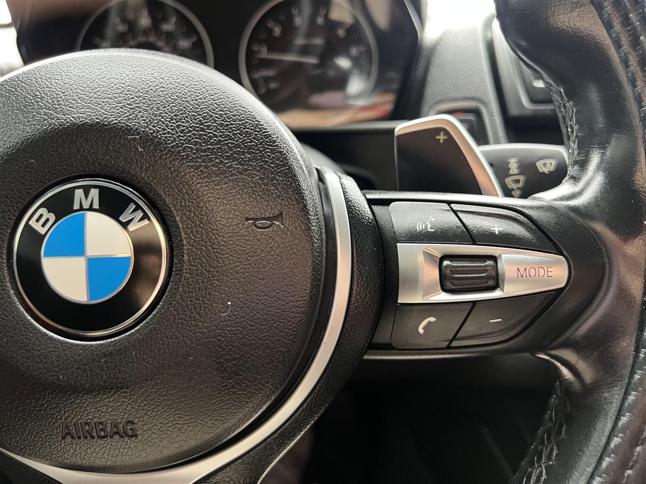BMW 2-Series M235i Coupe 2015
