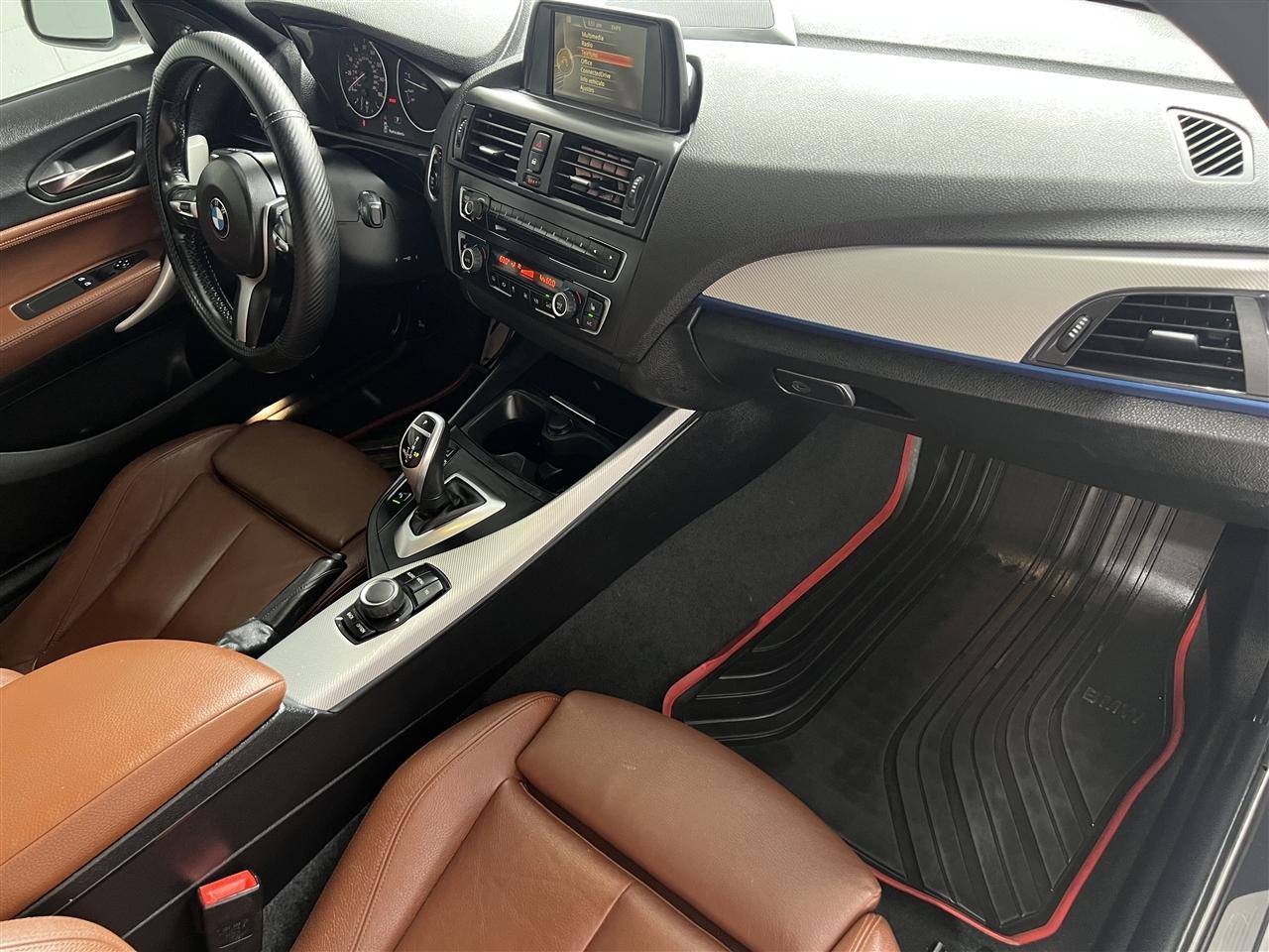 BMW 2-Series M235i Coupe 2015