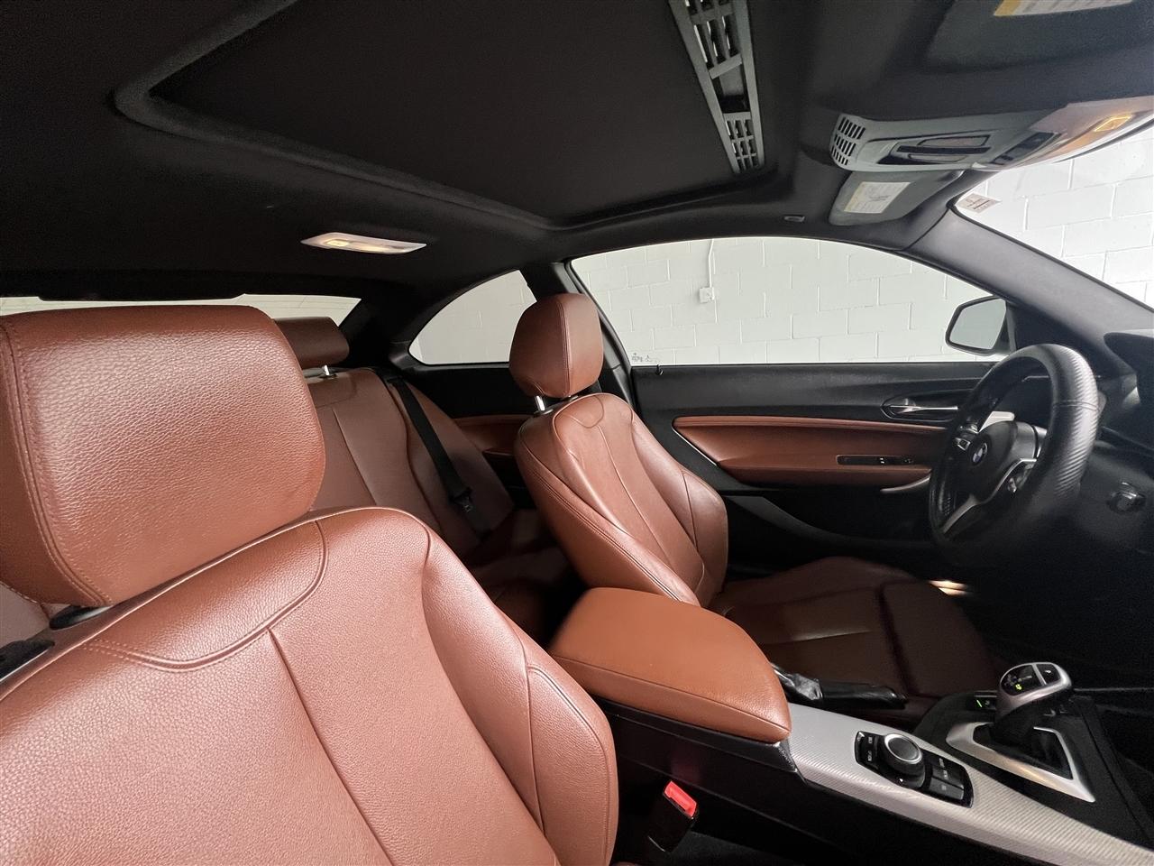 BMW 2-Series M235i Coupe 2015
