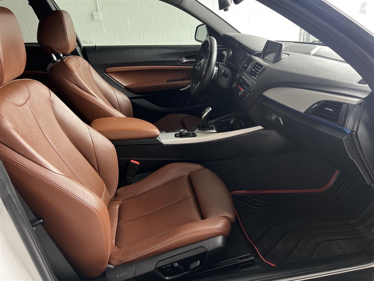 BMW 2-Series M235i Coupe 2015
