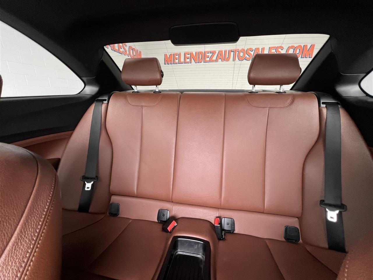 BMW 2-Series M235i Coupe 2015