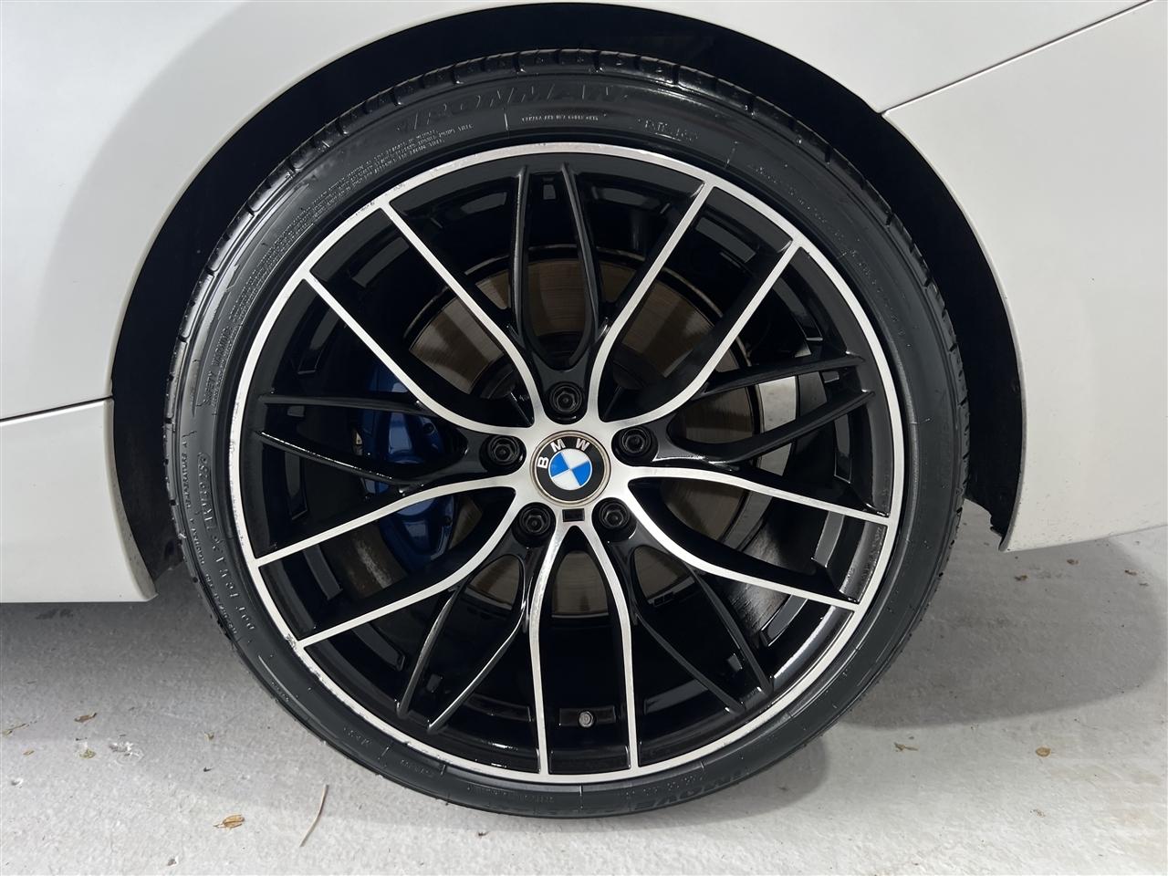 BMW 2-Series M235i Coupe 2015