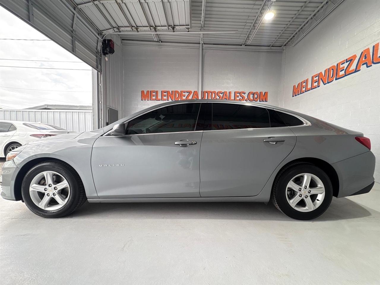 Chevrolet Malibu 1FL 2023