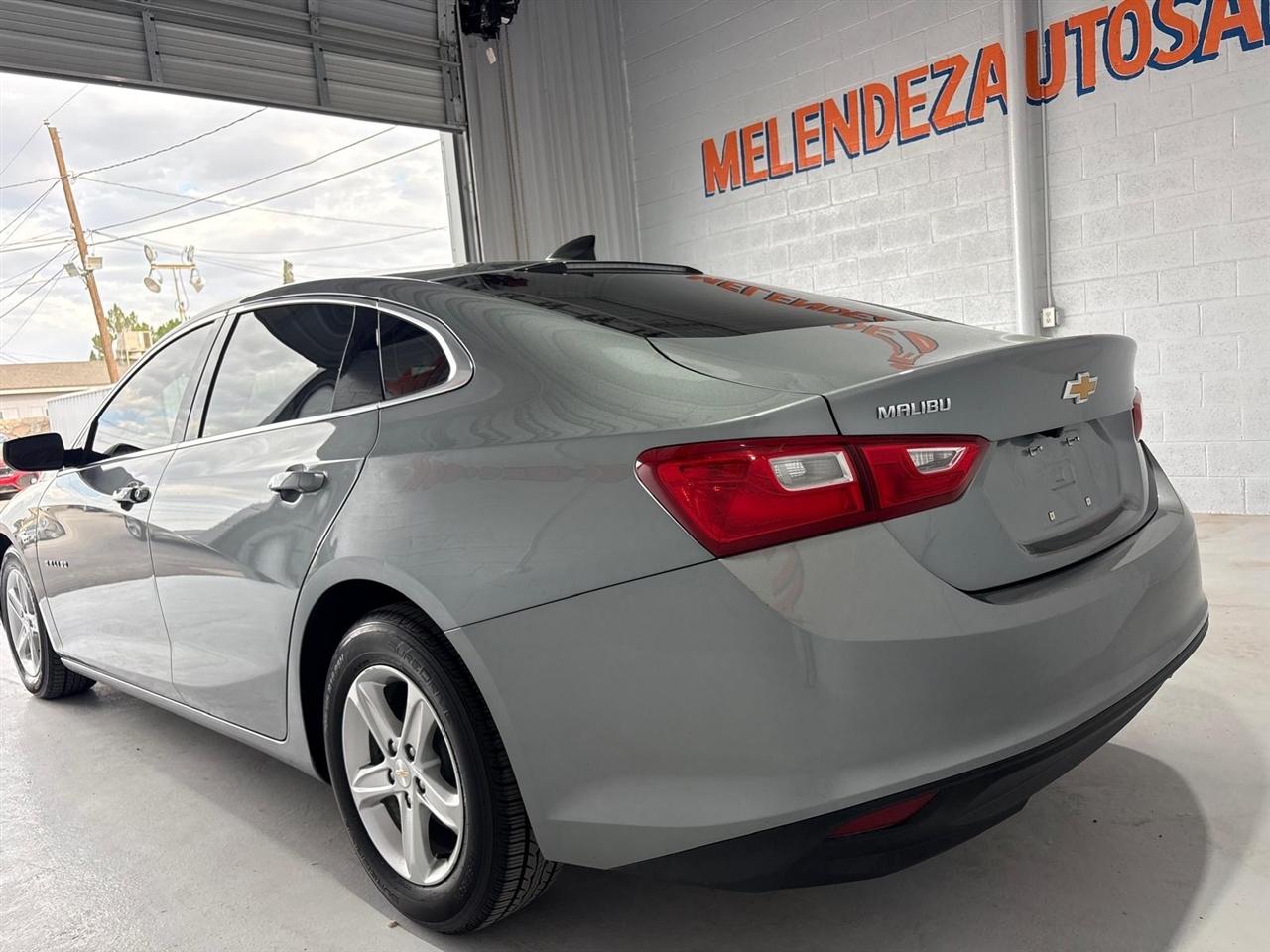 Chevrolet Malibu 1FL 2023