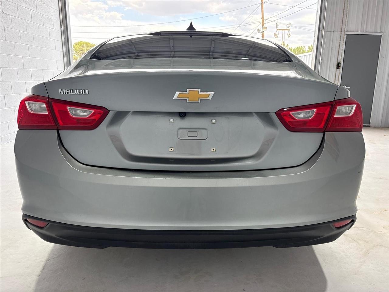 Chevrolet Malibu 1FL 2023