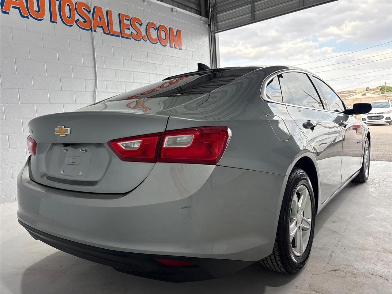 Chevrolet Malibu 1FL 2023