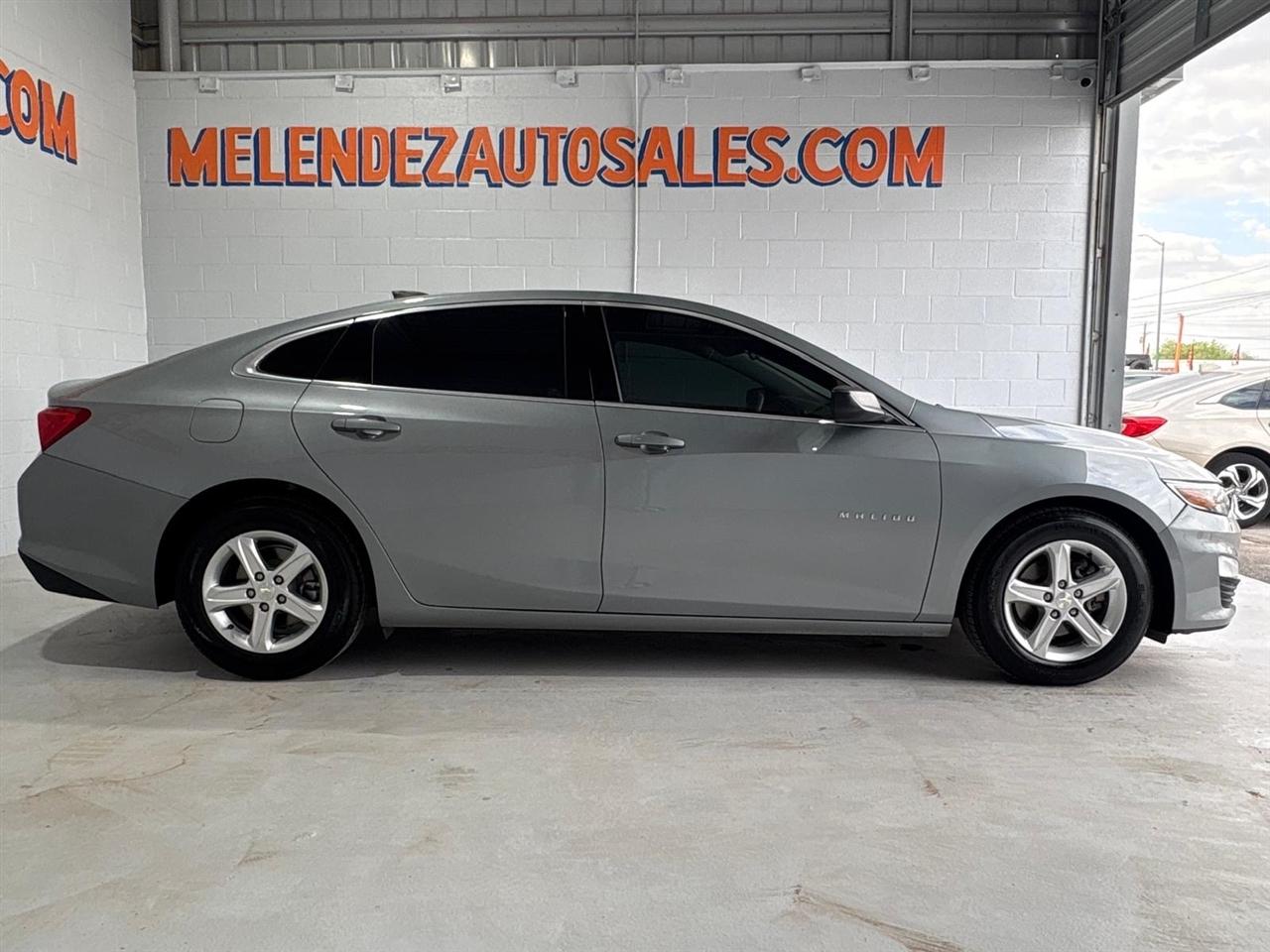 Chevrolet Malibu 1FL 2023