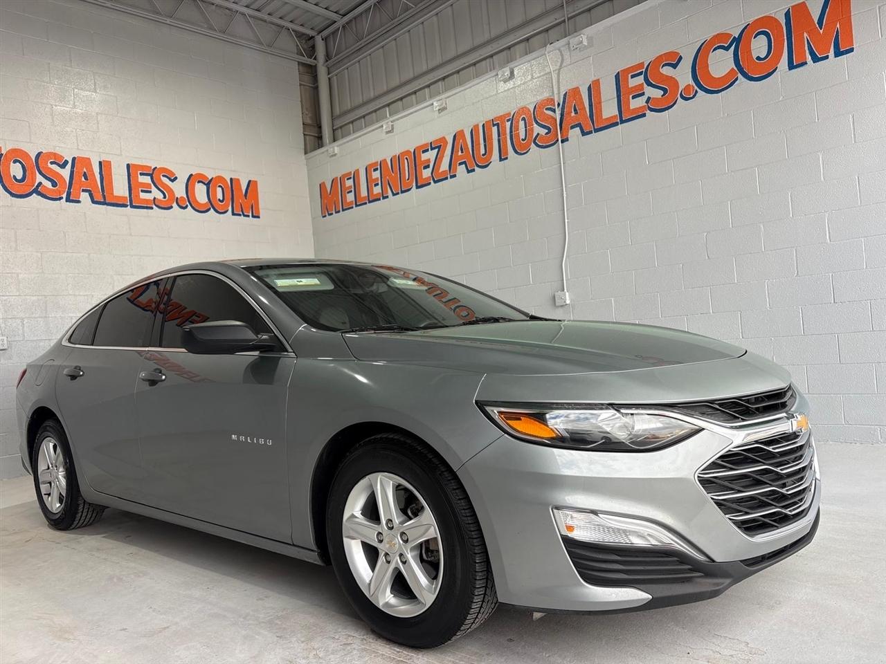 Chevrolet Malibu 1FL 2023