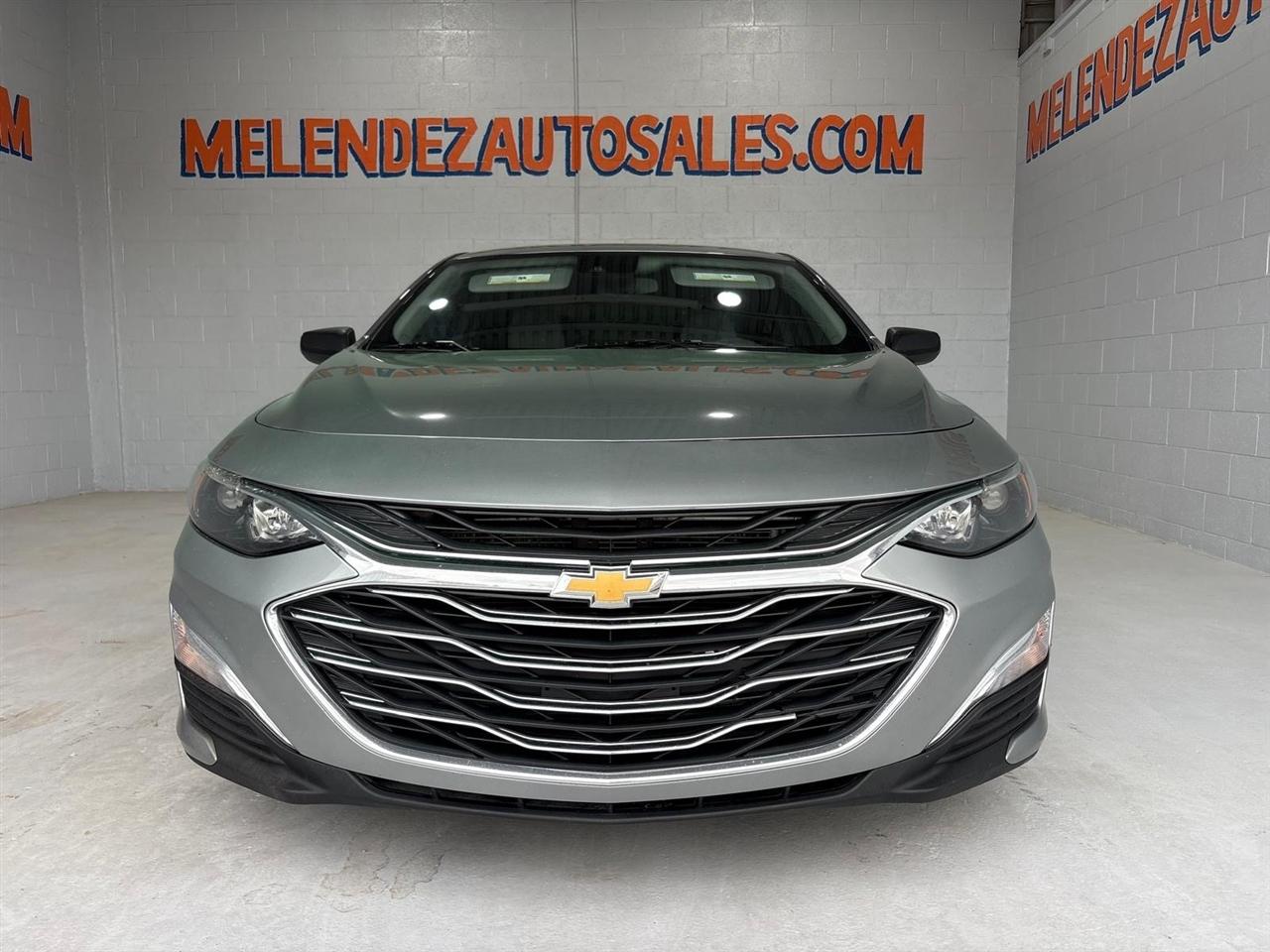 Chevrolet Malibu 1FL 2023