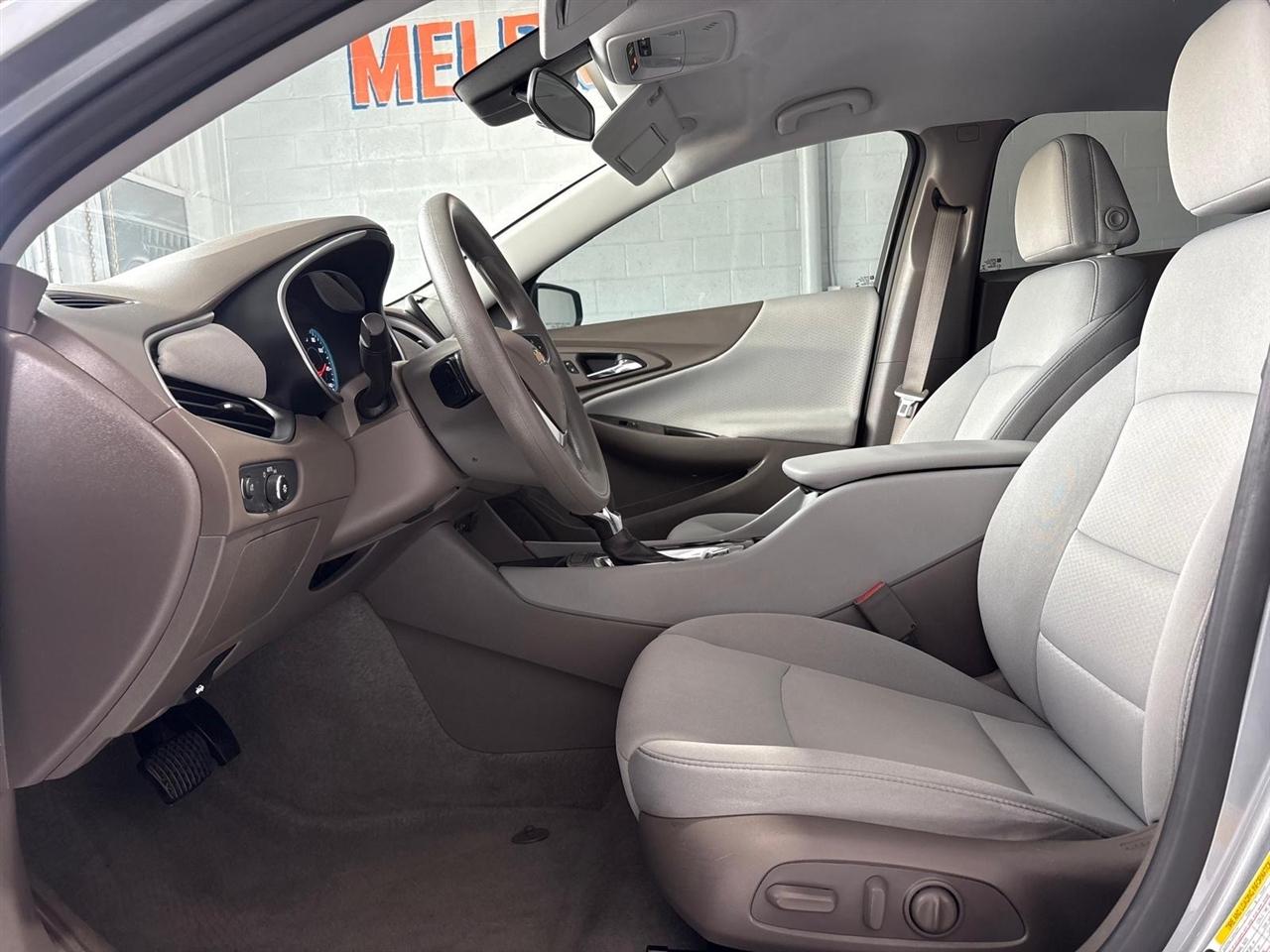 Chevrolet Malibu 1FL 2023