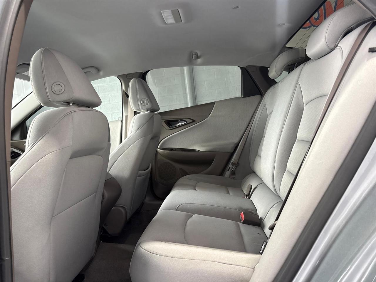 Chevrolet Malibu 1FL 2023