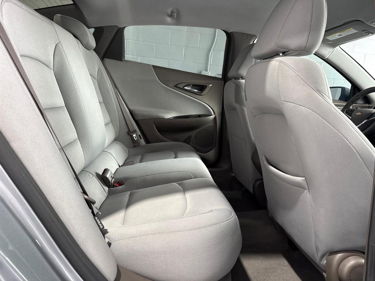 Chevrolet Malibu 1FL 2023
