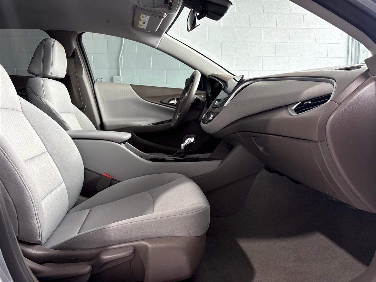 Chevrolet Malibu 1FL 2023