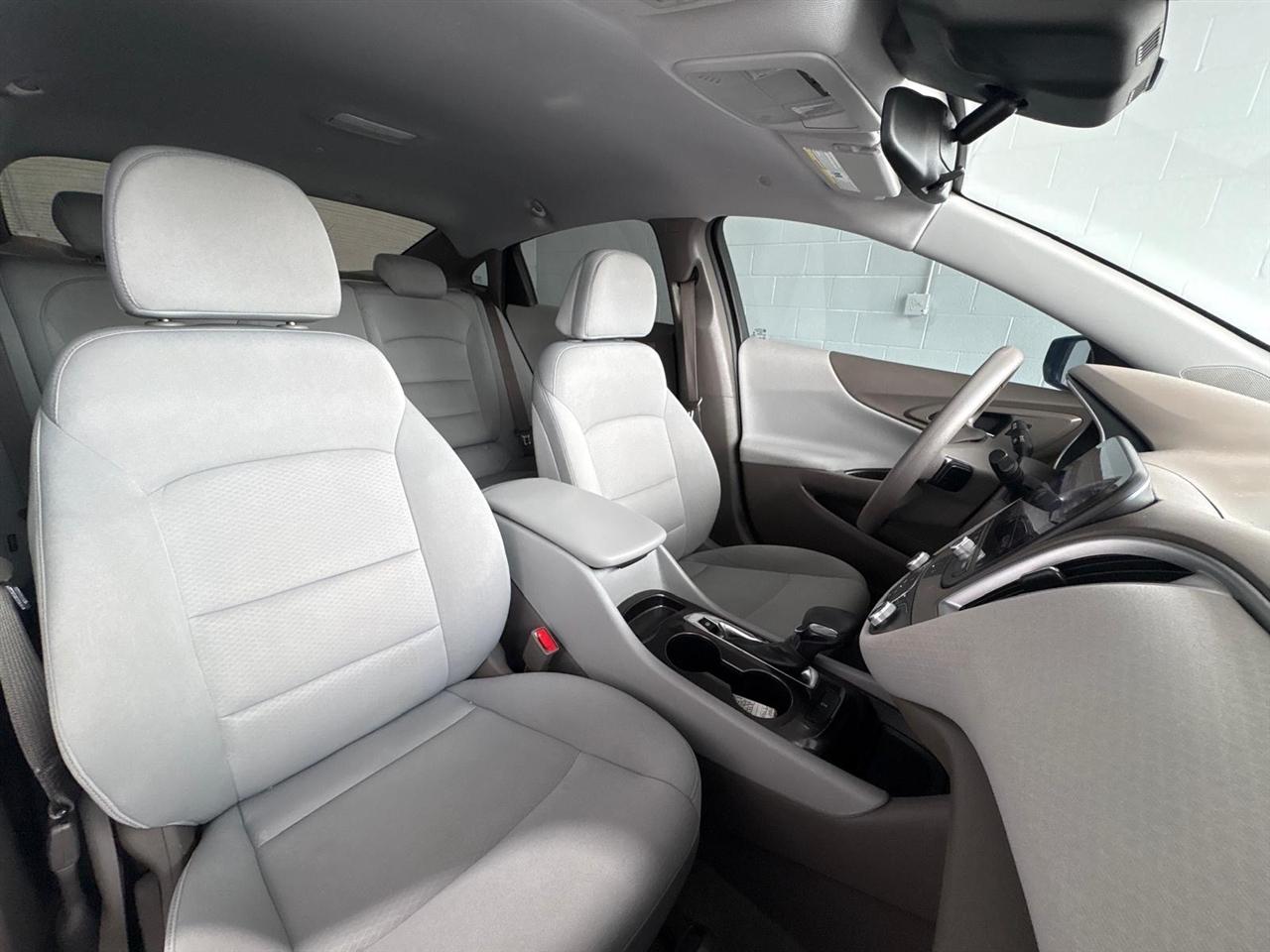 Chevrolet Malibu 1FL 2023