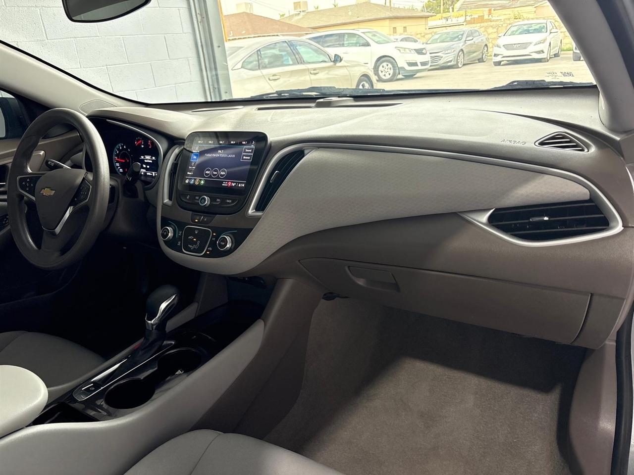 Chevrolet Malibu 1FL 2023