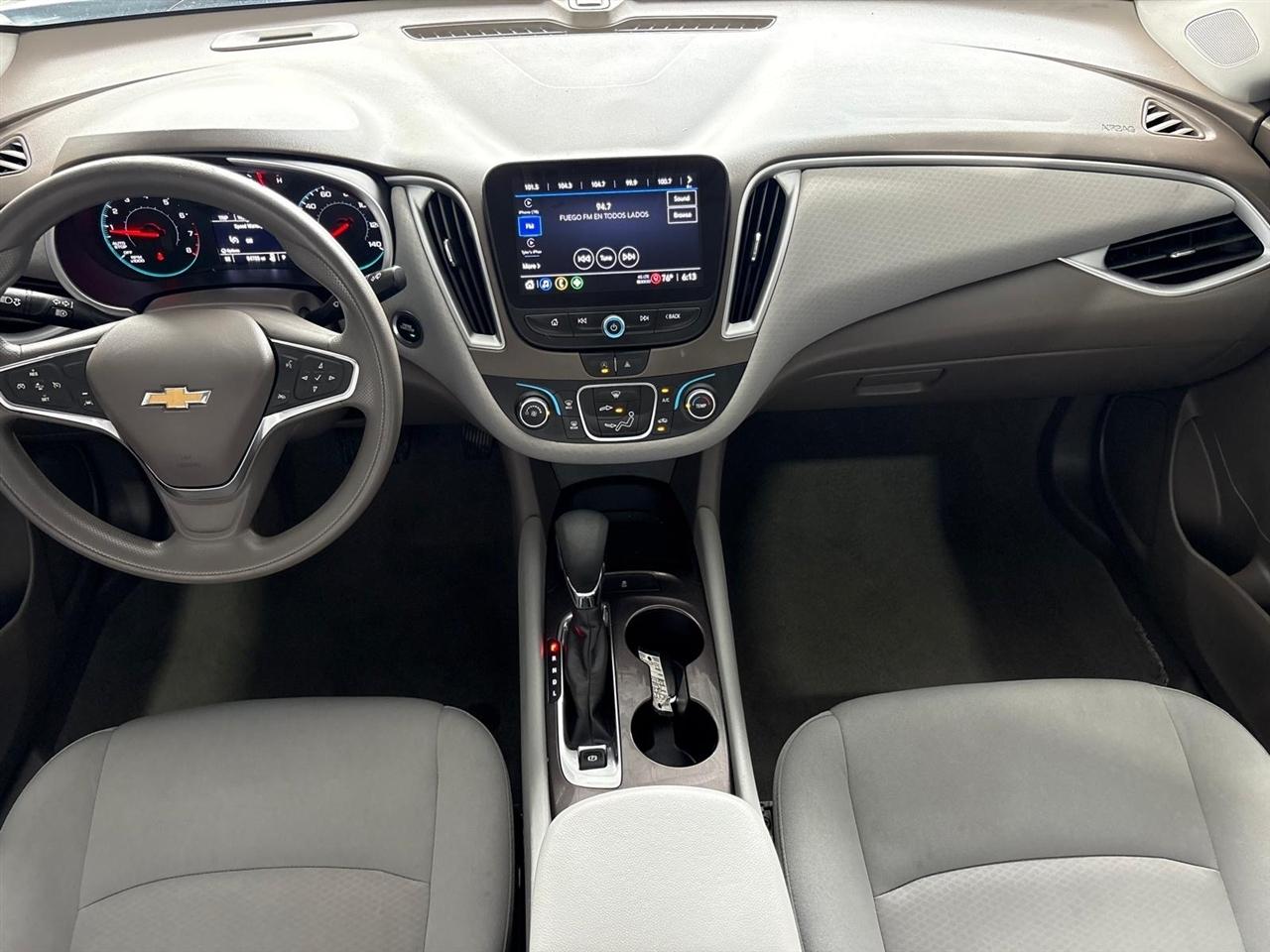 Chevrolet Malibu 1FL 2023