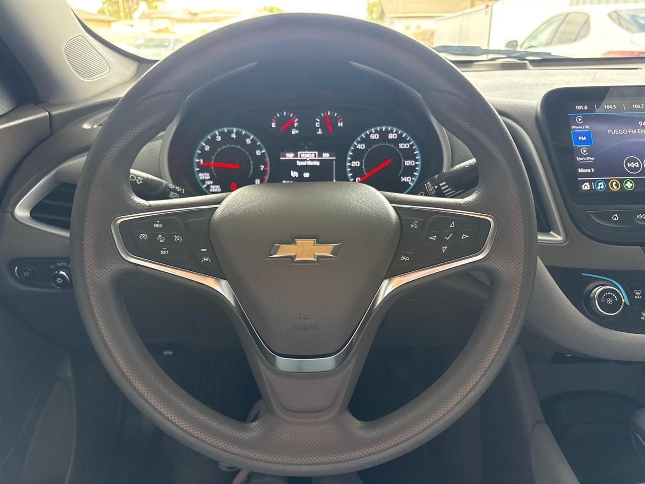 Chevrolet Malibu 1FL 2023