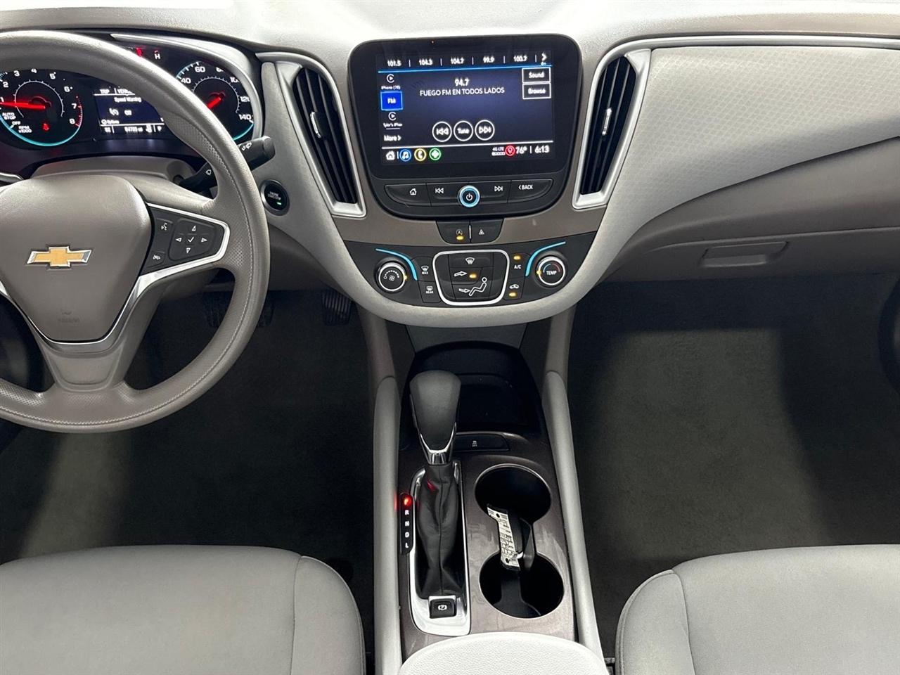 Chevrolet Malibu 1FL 2023