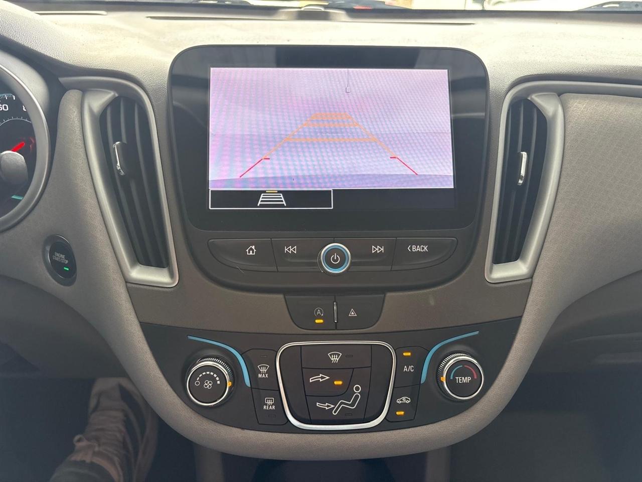 Chevrolet Malibu 1FL 2023