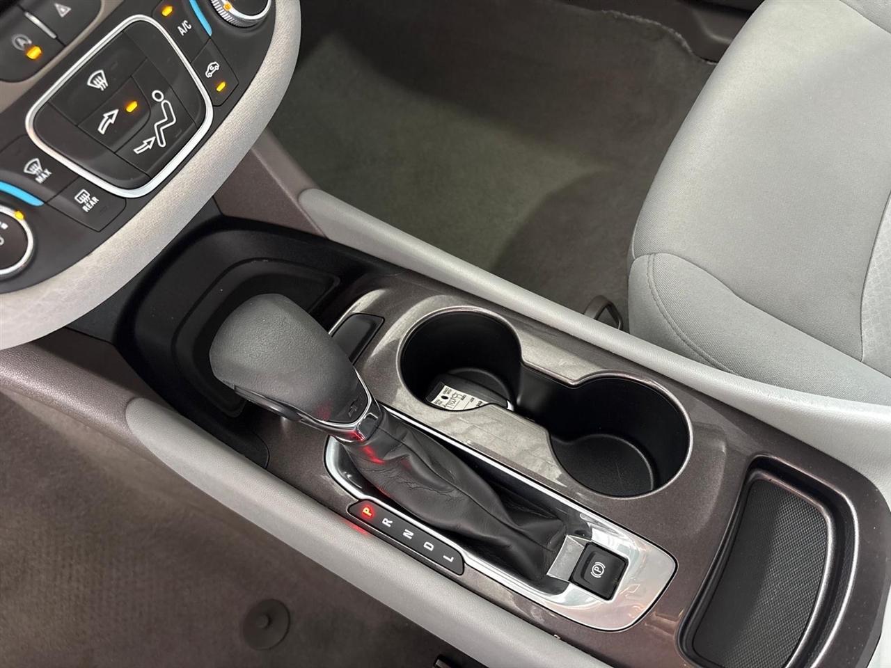 Chevrolet Malibu 1FL 2023