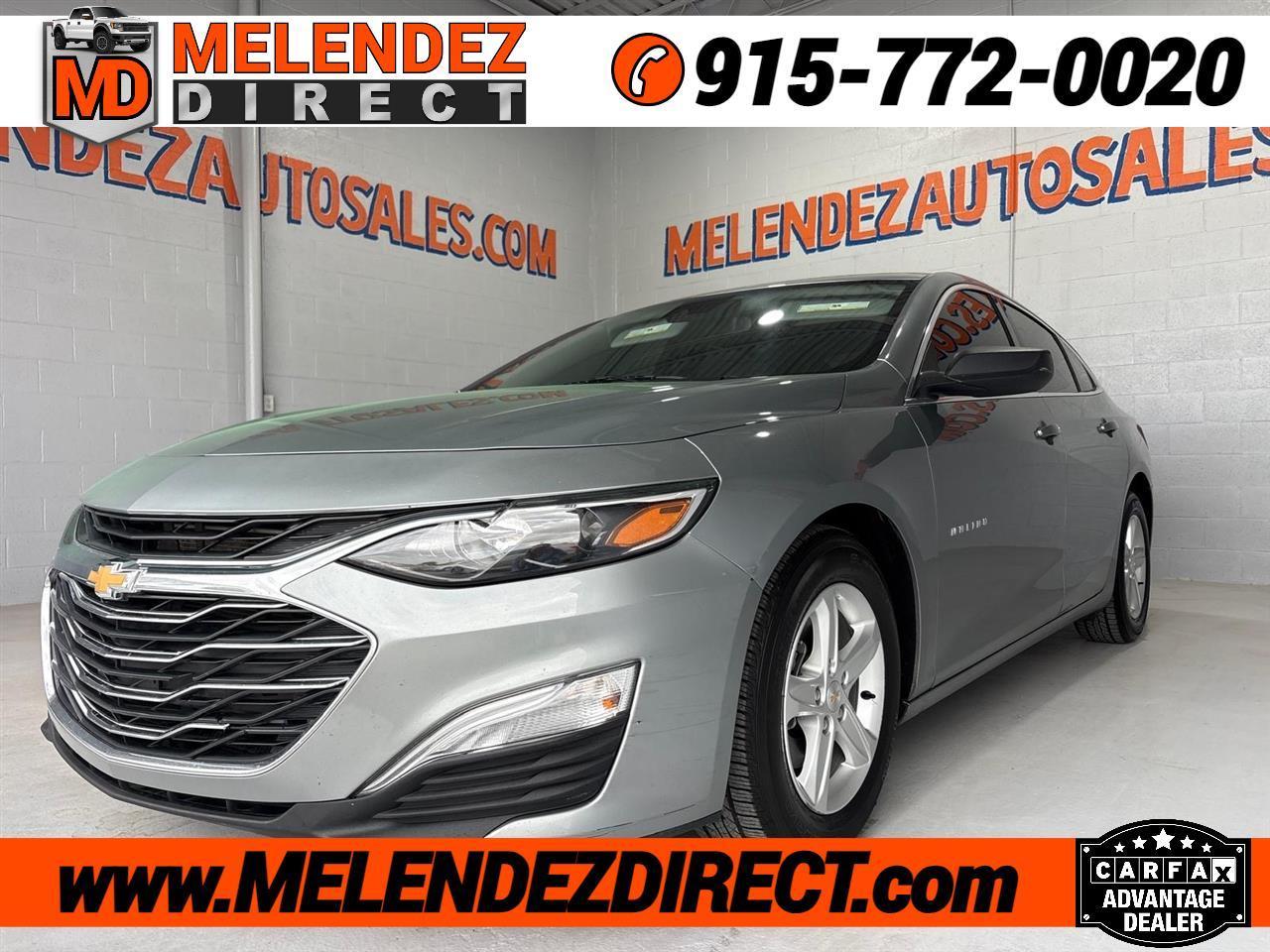 Chevrolet Malibu 1FL 2023