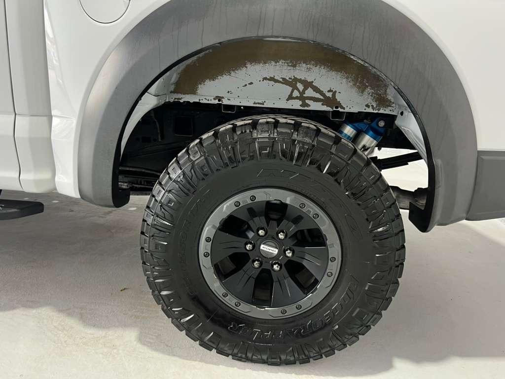 Ford F-150 Raptor SuperCrew 4WD 2018