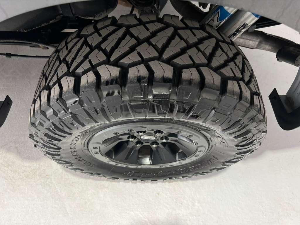 Ford F-150 Raptor SuperCrew 4WD 2018
