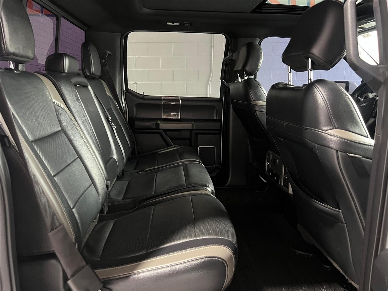 Ford F-150 Raptor SuperCrew 4WD 2018