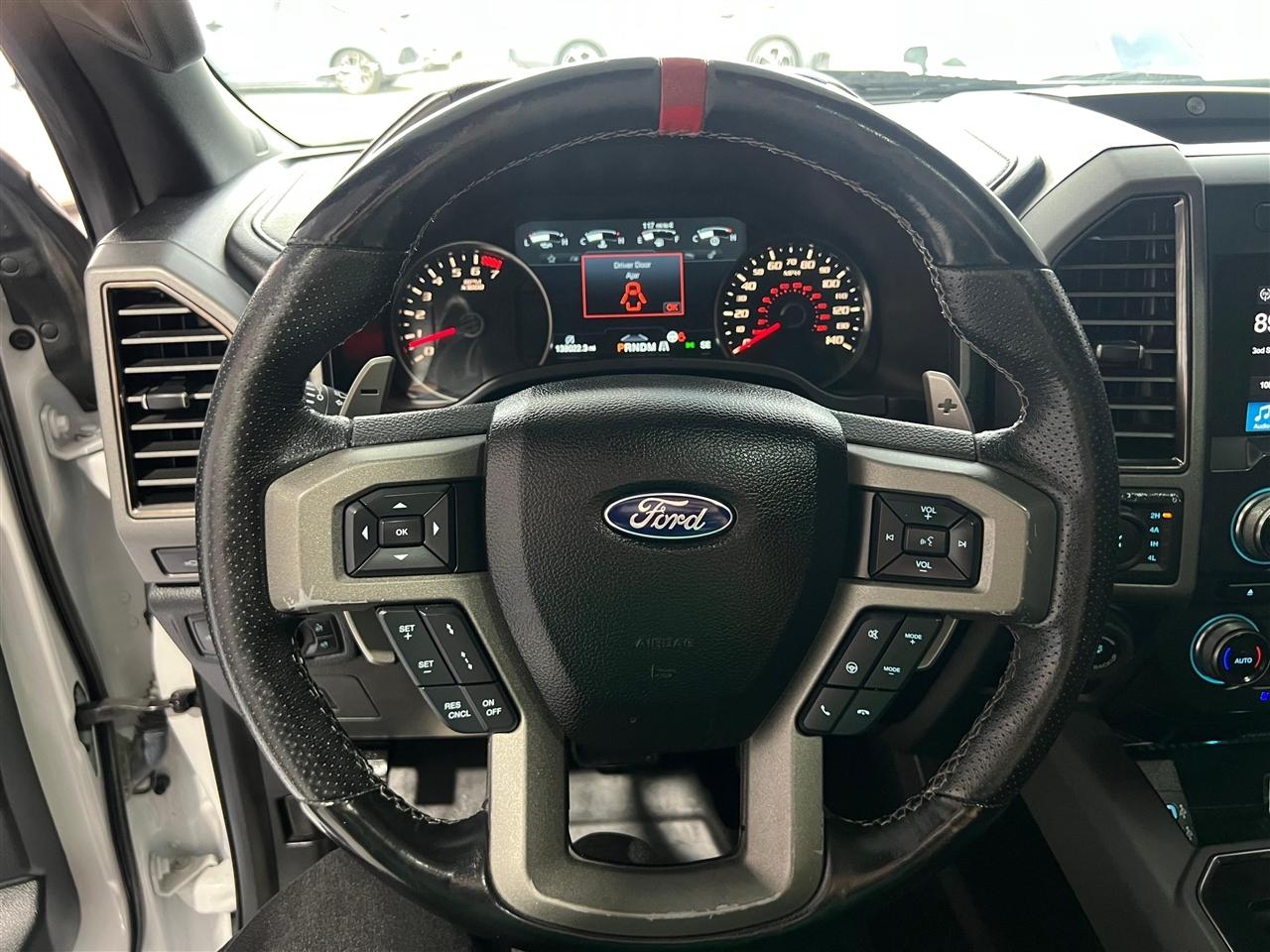 Ford F-150 Raptor SuperCrew 4WD 2018