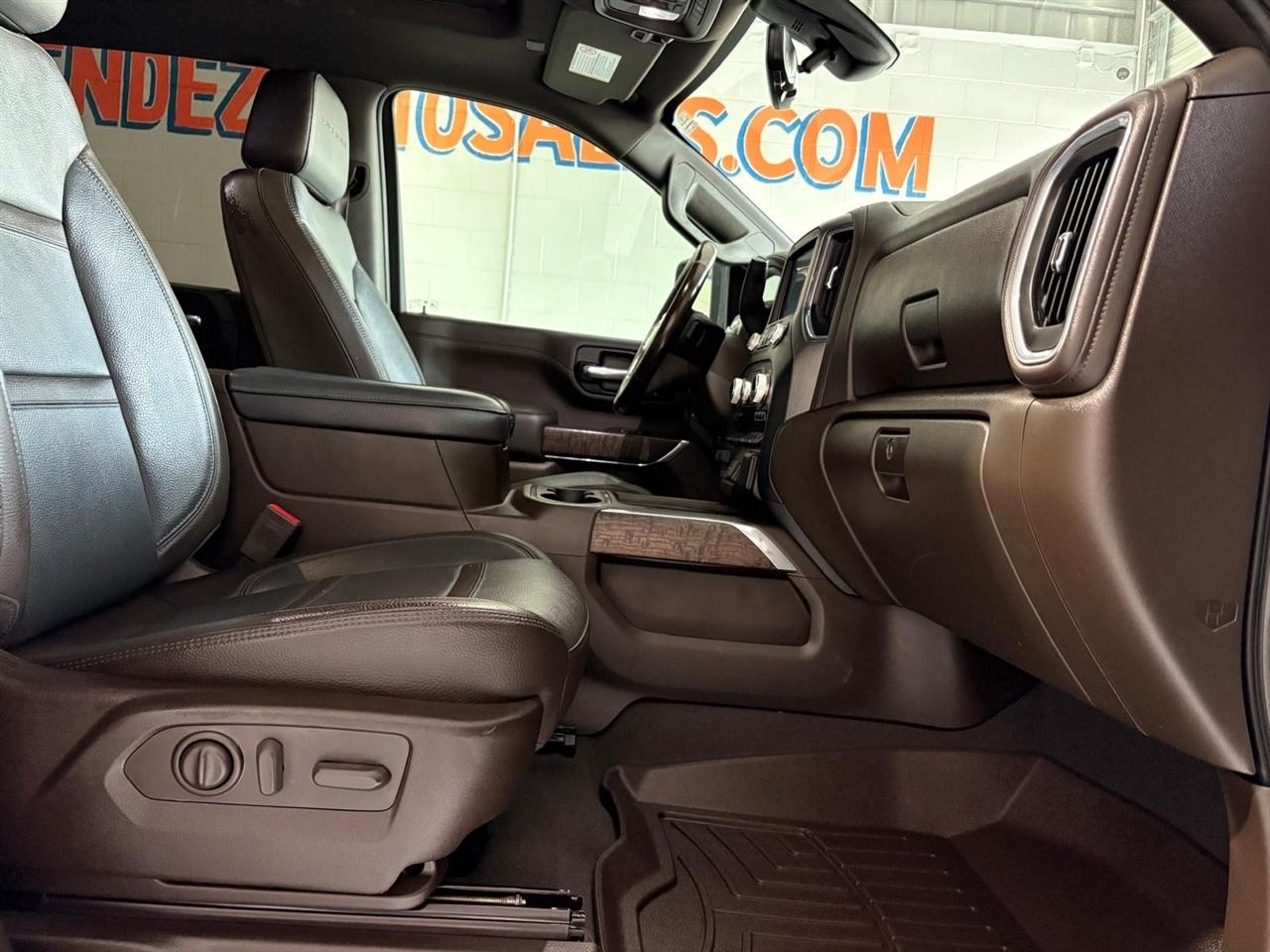 GMC Sierra 2500HD Denali Crew Cab 4WD SB 2022