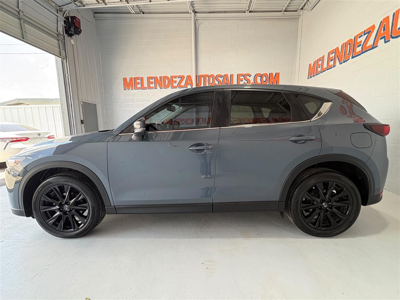 Mazda CX-5 Touring AWD 2021