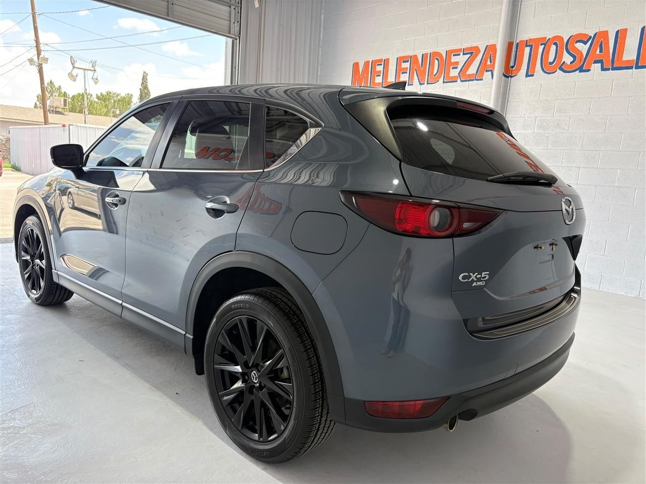 Mazda CX-5 Touring AWD 2021