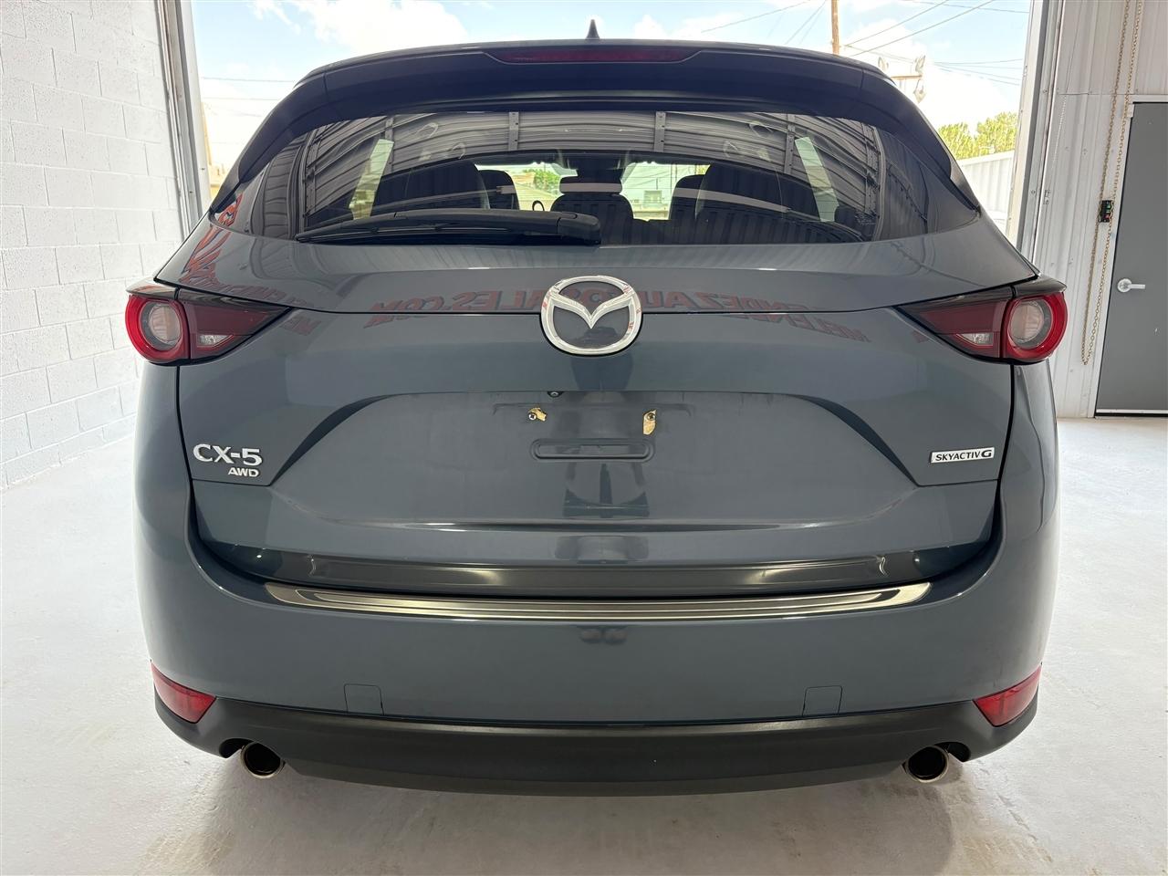 Mazda CX-5 Touring AWD 2021