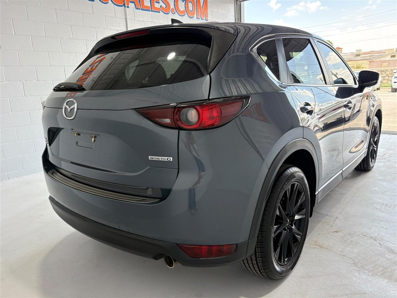 Mazda CX-5 Touring AWD 2021
