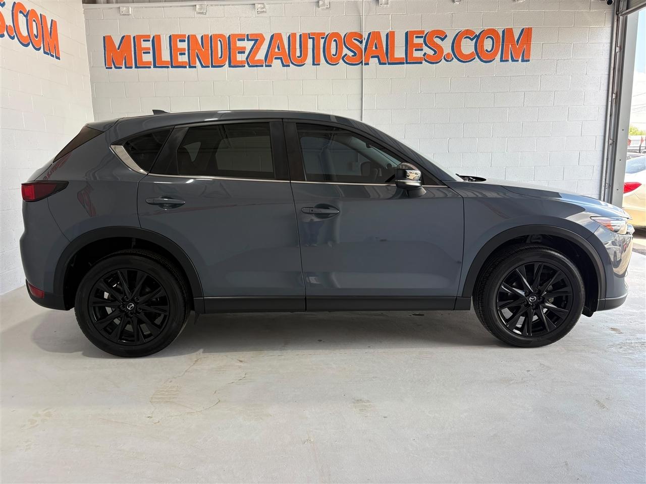 Mazda CX-5 Touring AWD 2021