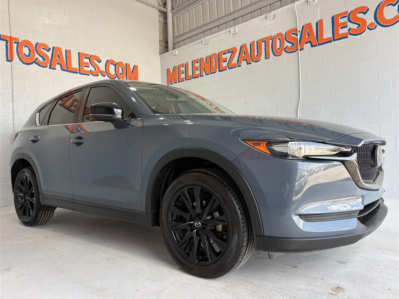 Mazda CX-5 Touring AWD 2021