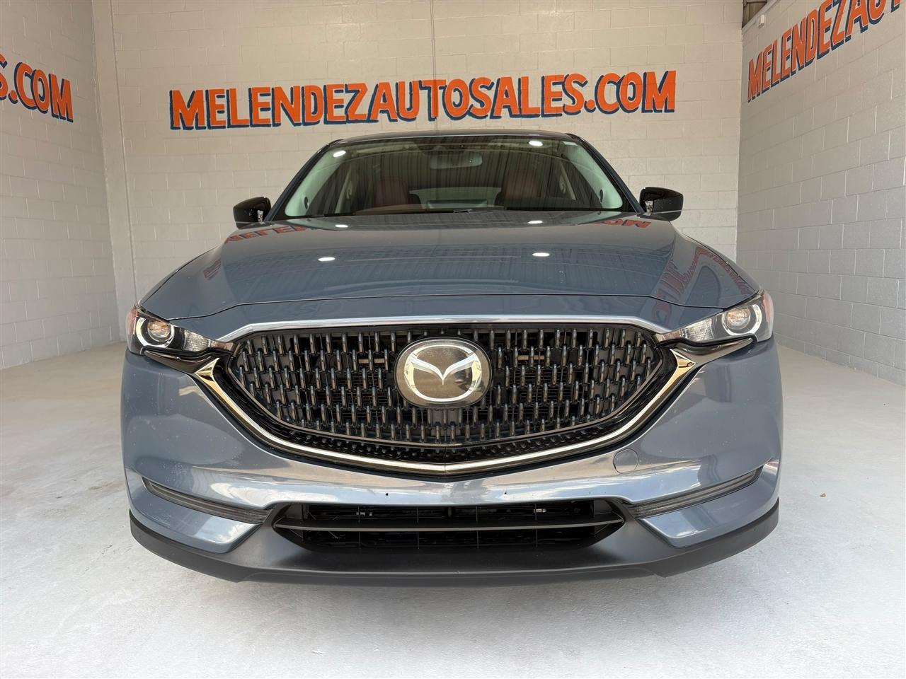 Mazda CX-5 Touring AWD 2021