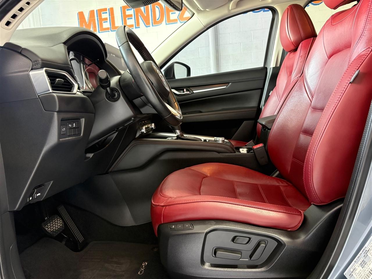 Mazda CX-5 Touring AWD 2021