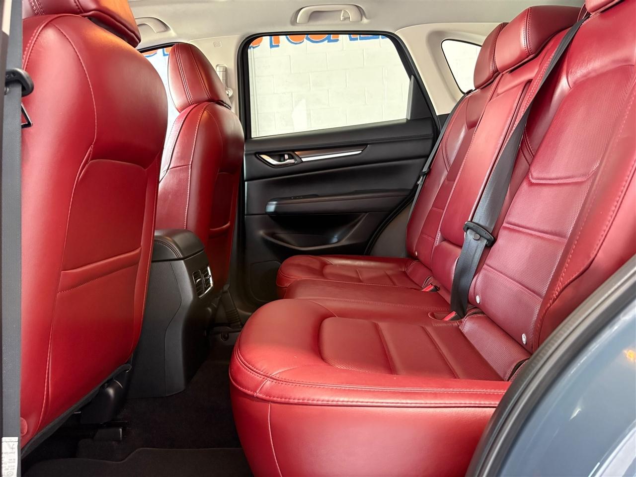 Mazda CX-5 Touring AWD 2021