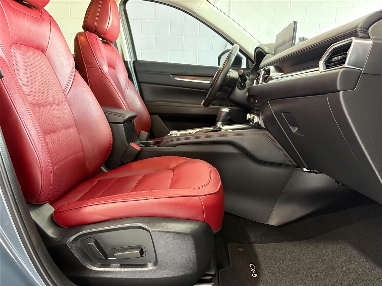 Mazda CX-5 Touring AWD 2021