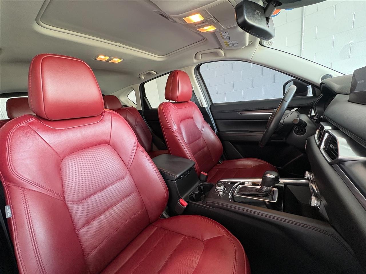 Mazda CX-5 Touring AWD 2021