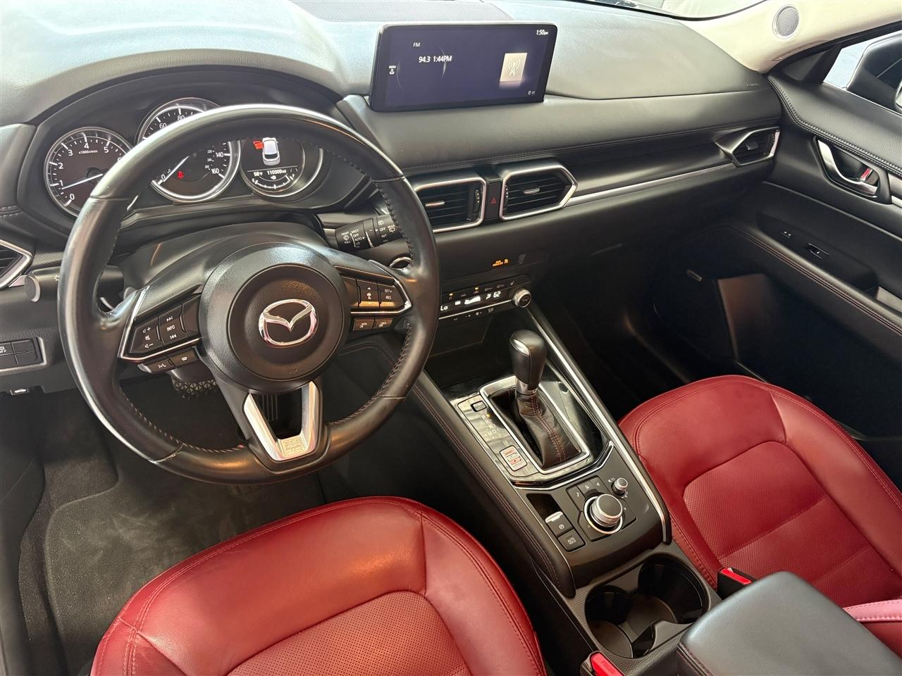 Mazda CX-5 Touring AWD 2021